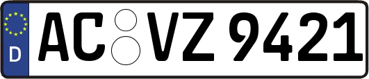 AC-VZ9421