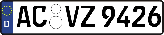 AC-VZ9426