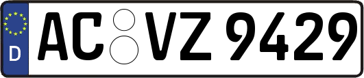 AC-VZ9429