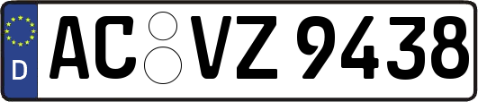 AC-VZ9438