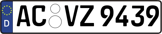 AC-VZ9439