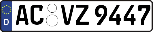 AC-VZ9447