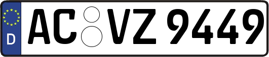 AC-VZ9449