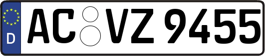 AC-VZ9455