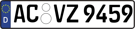 AC-VZ9459