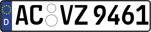 AC-VZ9461