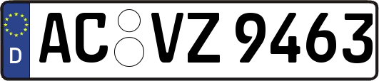 AC-VZ9463
