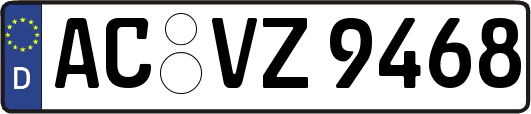 AC-VZ9468