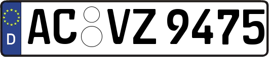 AC-VZ9475