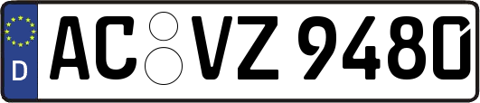AC-VZ9480