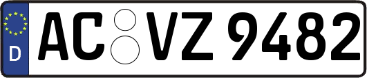 AC-VZ9482