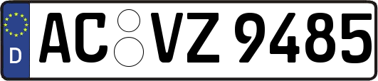 AC-VZ9485