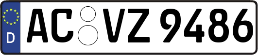 AC-VZ9486