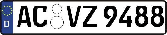 AC-VZ9488