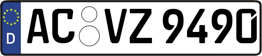 AC-VZ9490