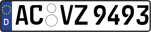 AC-VZ9493