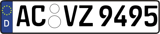 AC-VZ9495