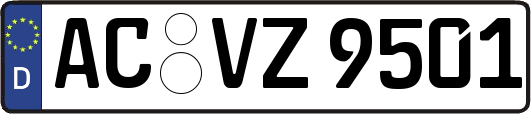 AC-VZ9501