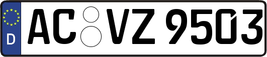 AC-VZ9503