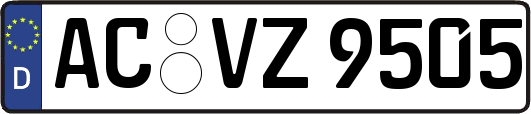 AC-VZ9505