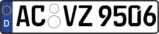 AC-VZ9506