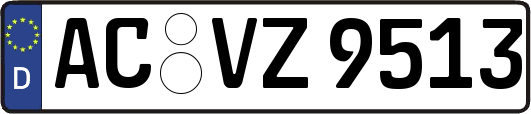 AC-VZ9513