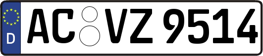 AC-VZ9514