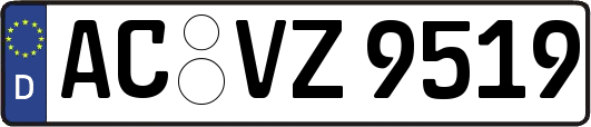 AC-VZ9519