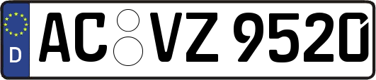 AC-VZ9520