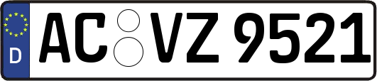 AC-VZ9521