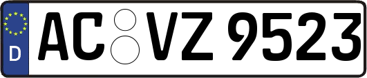AC-VZ9523