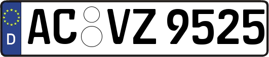 AC-VZ9525