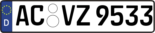 AC-VZ9533