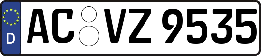 AC-VZ9535