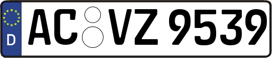 AC-VZ9539