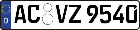 AC-VZ9540