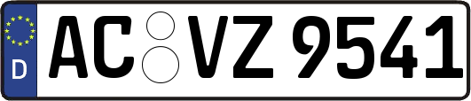 AC-VZ9541