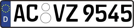 AC-VZ9545