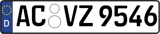 AC-VZ9546