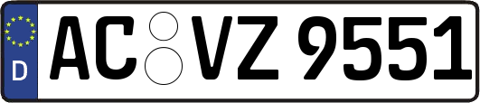AC-VZ9551