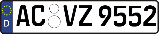 AC-VZ9552
