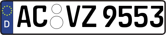 AC-VZ9553