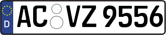AC-VZ9556
