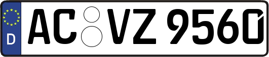 AC-VZ9560
