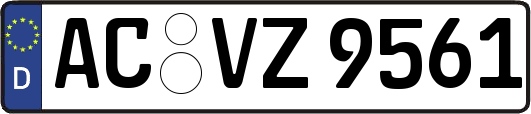 AC-VZ9561