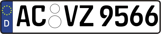 AC-VZ9566
