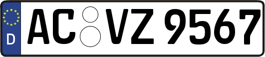 AC-VZ9567