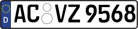 AC-VZ9568