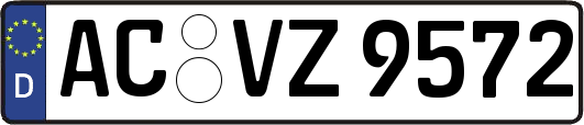 AC-VZ9572