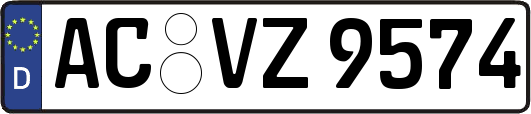 AC-VZ9574